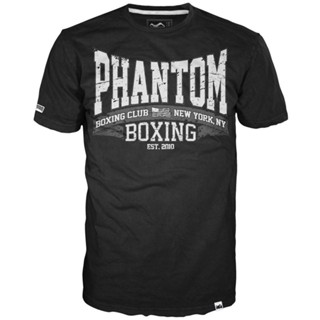 ขายดี!Lint9 [พร้อมส่ง] เสื้อยืดแขนสั้น พิมพ์ลายมวยไทย Phantom Mma Ufc Muay Thai K1 Bjj Oldschool Criminal Evil Club พลัส