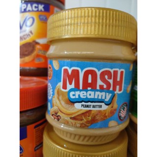 MASH CREAMY Peanut 🥜 Butter 340g