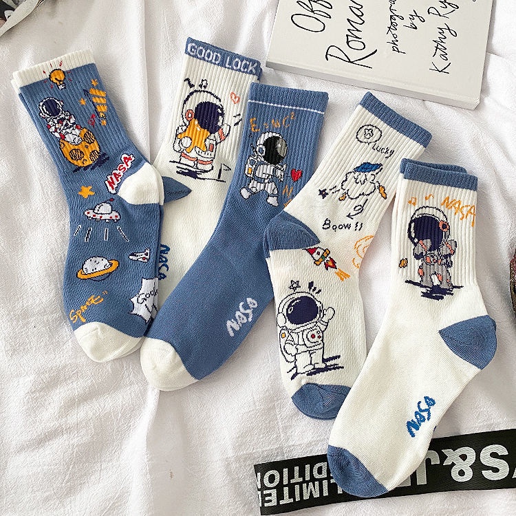 ผู้ชายความยาวกลางฤดูใบไม้ร่วงฤดูหนาวอินเทรนด์ทุกการแข่งขันเวอร์ชั่นเกาหลี ins Influencer Street กีฬาบาสเกตบอลเอวสูง