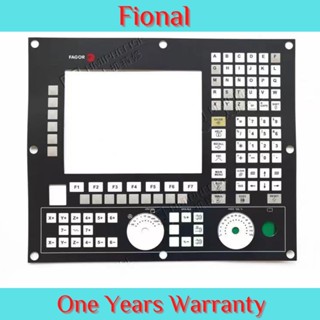 Sz ใหม่ เมมเบรนคีย์บอร์ด สําหรับ FAGOR CNC 8055i EN FL 8055i CN55IF-EN-CK-AI-B-3AV CN55IF-EN-CK