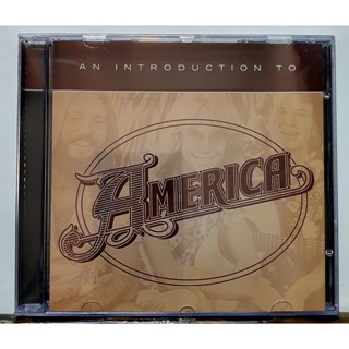 CD AMERICA  AN INTRODUCTION TO ***MADE IN USA ****มือ1