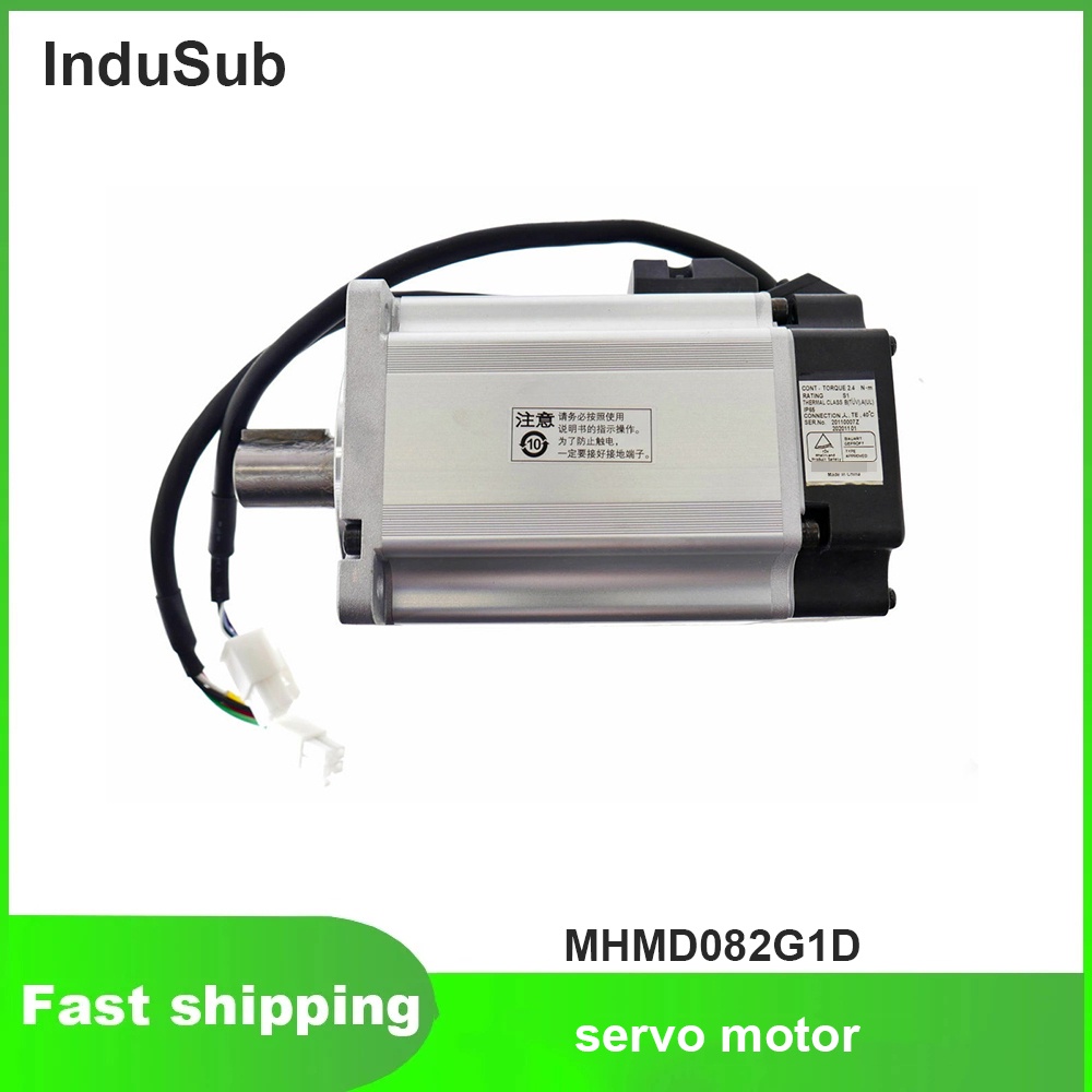 SZ MHMD082G1D Driver AC Servo Motor 30AC 106 V/2.6 ใหม่