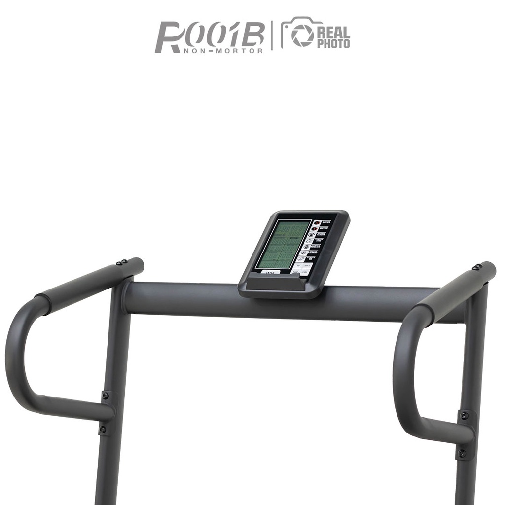 ลู่วิ่งไม่ใช้ไฟฟ้า Non-Motor รุ่น R001B - เครื่องออกกำลังกาย แบรนด์ IRONTEC รูปที่ 2
