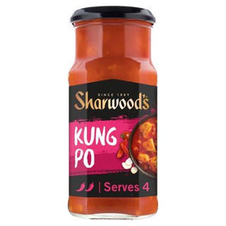 Sharwoods - Kung Po cooking sauce 420g