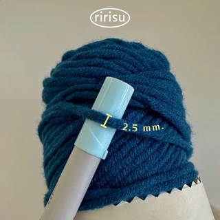 |พร้อมส่งทุกวัน| ไหมพรม 8 ply 100g• คอตตอนนม• milk cotton yarn • ไหมพรมเส้นใหญ่หนานุ่ม 🧶
