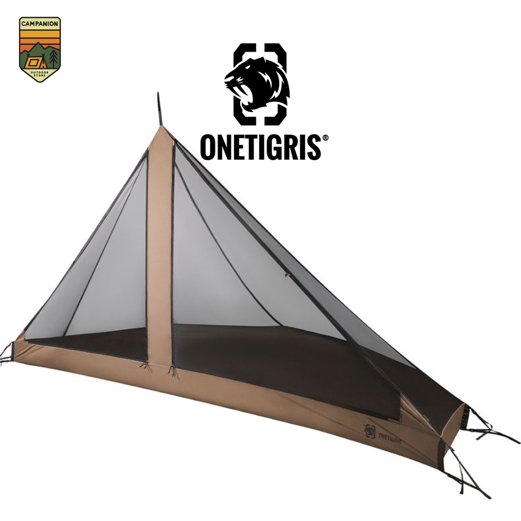 Onetigris Mesh Inner Tent 04 for Rock fortress มุ้ง กันยุง รุ่น 04 วันไทกริส สี CB (CE-HNZ04-CB)