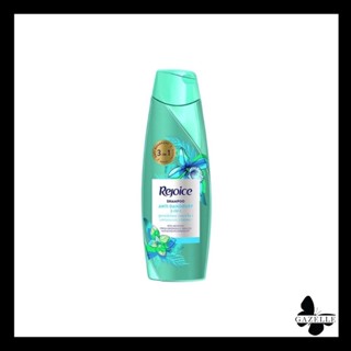 Rejoice Shampoo Anti Dandruff 3in1 [140 ml.] รีจอยส์ แชมพู สูตร แอนตี้แดนดรัฟ 3 อิน 1 (สีฟ้า)