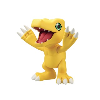 7019173 BANPRESTO Digimon Adventure Sofvimates Agumon