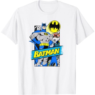 Adult T-Shirt Batman Out of the Pages T Shirt - Mens T-Shirts