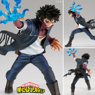 Figure ฟิกเกอร์ My Hero Academia Boku no มายฮีโร่ อคาเดเมีย Toya Todoroki Dabi โทโดโรกิ โทยะ ดาบิ The Evil Villains