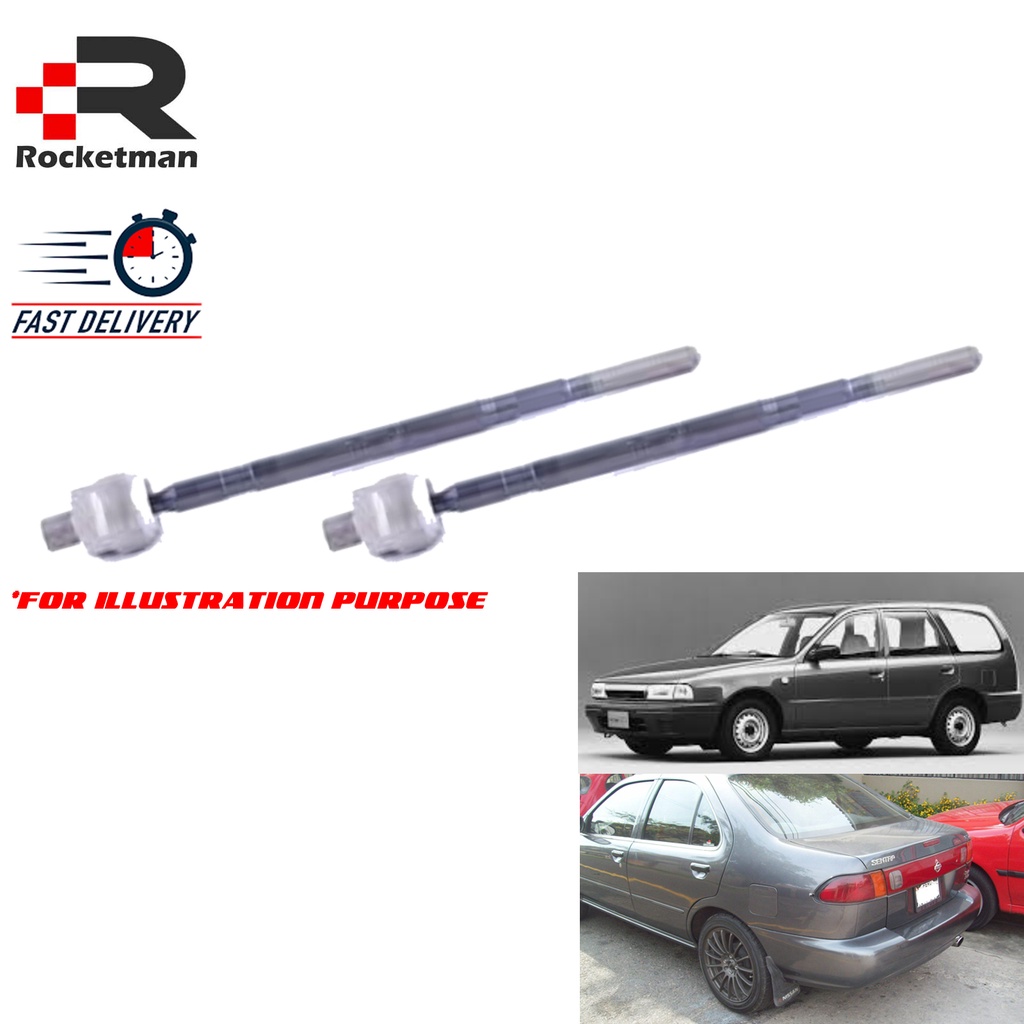 OEM RACK END (2 ชิ้น) NISSAN SENTRA B13 B14 1990-1997 AD RESORT Y10