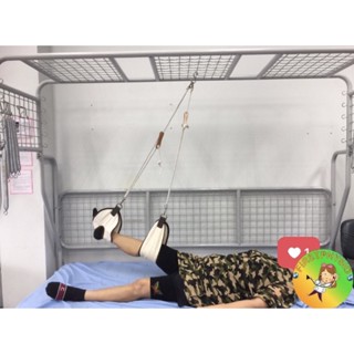 FIRSTPHYSIO ชุดบริหารขาแบบแขวน