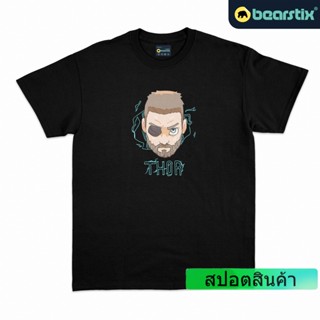 bbBearstix - Thor เสื้อยืด - Thor Love and Thunder Shirt - Avengers T-Shirt - Eid Shirt - Marvel Shirtbb