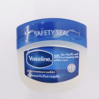 วาสลีน เจลลี่ บำรุงผิวแห้ง เก็บความชุ่มชื้น Vaseline 100% Pure Repairing Jelly 100 ml