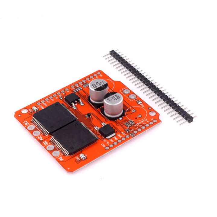 VNH2SP30 Monster Shield Stepper Motor Driver Module 16V High Current 30A 1 Way 2 Way Motor Drive Mod