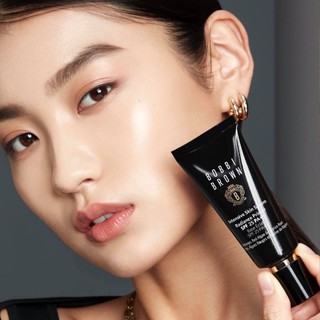 แท้ทั้งร้าน !! แบ่งขายไพรเมอร์ตัวใหม่ BOBBI BROWN INTENSIVE SKIN SERUM RADIANCE PRIMER SPF25 PA++