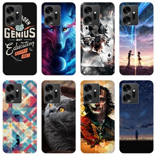 เคสโทรศัพท์มือถือ ซิลิโคนนิ่ม TPU ลายภาพวาด สําหรับ infinix Zero 20 Zero20