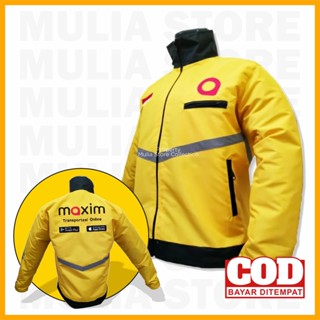 เสื้อแจ็กเก็ต MAXIM OJ (0 ลิตร) รับประกันคุณภาพ