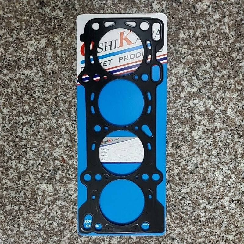 ปะเก็นฝาสูบ Mazda FP Protege' 1.8cc ฝาเหล็ก Engine Mazda FP 1.8l