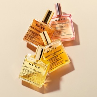 (พร้อมส่ง) Nuxe Huile Prodigieuse oil