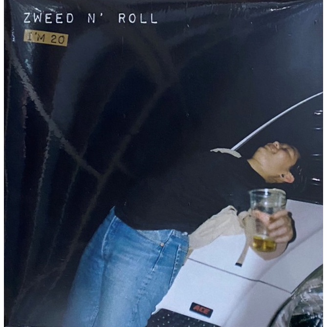 CD Zweed n' Roll - I'm 20