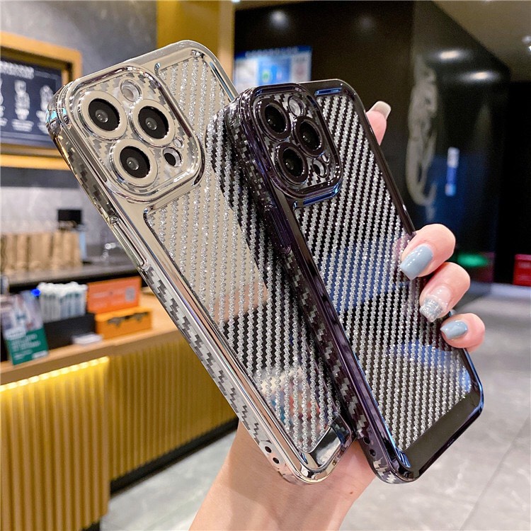 REKY เคส iPhone แฟชั่นลายทางซิกแซกสําหรับ iPhone 7Plus, Xsmax, 11Promax, 12Promax, 13Promax