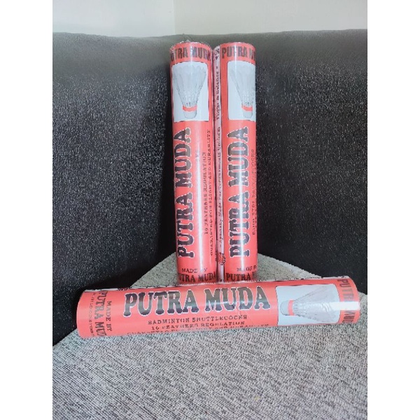 ลูกขนไก่ - ลูกขนไก่ BADMINTON YOUNG MEN ขนแท้