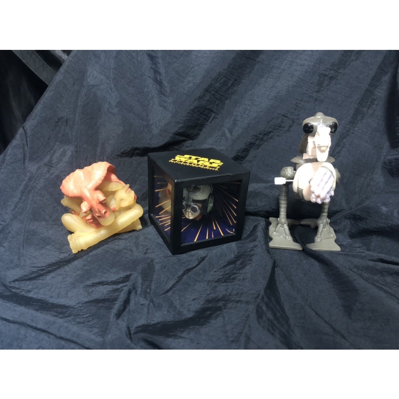 ❌❌ตัวกลางไปแล้ว❌❌star wars ของสะสมจาก pizza hut