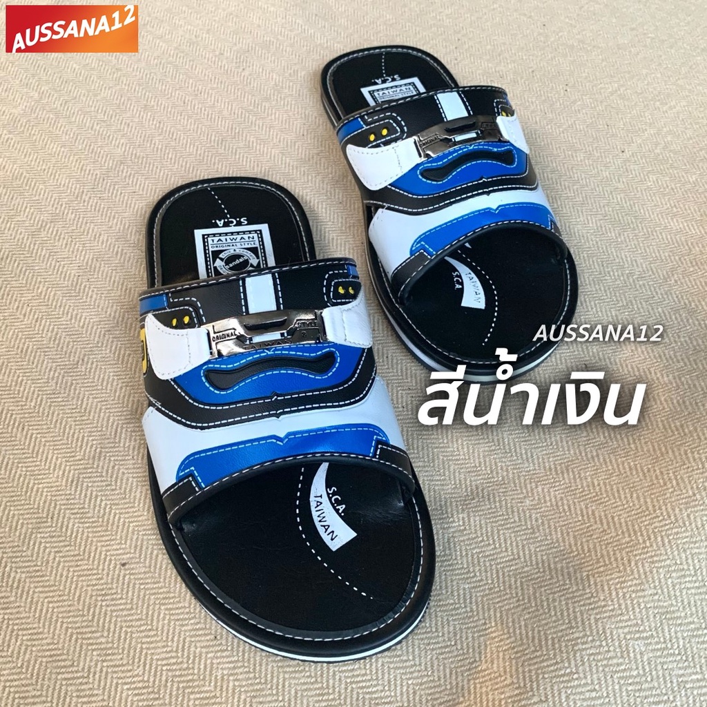 เทวินไม่ทรงเอ ตรงปก รองเท้าแตะผู้ชาย ทรงเทวิน Taywin รุ่นพื้นบาง