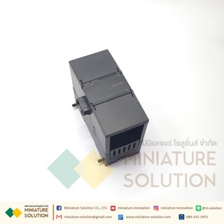 GUERICKE Domestic PLC compatible with Siemens SMART EM AE/AQ/AM/04/08/02/03/06 analog module  SIEMENS S7-200