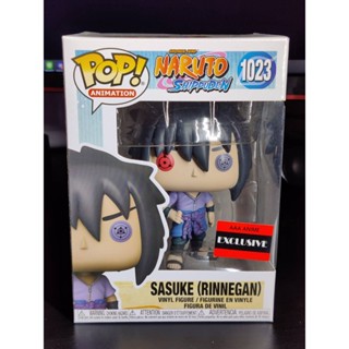 Funko pop แท้ 100% !!! Naruto: Sasuke Rinnegan Sticker AAA