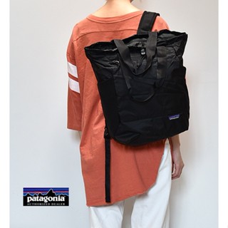 กระเป๋าเป้ Patagonia Ultralight Black Hole Tote Pack ความจุ 27L ของแท้ พร้อมส่งจากไทย