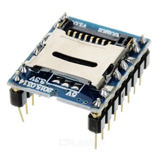 WTV020SD Micro SD Card Music Module