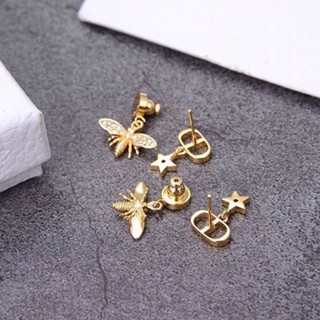 ต่างหู DC ผึ้งน่ารักมาก (พร้อมส่ง)