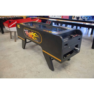Fireball Coin Operated Game Table (Refurbished)