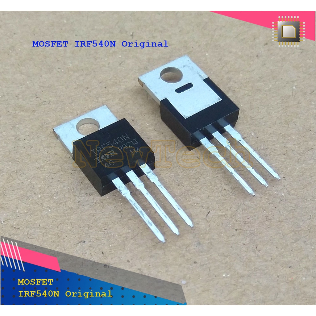 Mosfet IRF540 IRF540N IRF 540 540N ต้นฉบับ