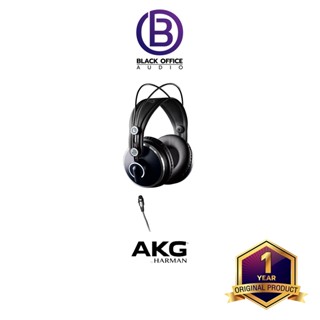 AKG K271 MKII หูฟังมอนิเตอร์ / ทำเพลง / บันทึกเสียง / โฮมสตูดิโอ / Headphone Monitor (BlackOfficeAudio)