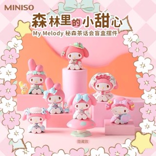 [เหมายกbox6ชิ้น] ฟิกเกอร์มายเมโลดี้ mymelody ลิขสิทธิ์แท้💕