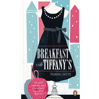 Breakfast at Tiffanys Paperback Penguin Essentials English By (author)  Truman Capote