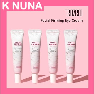 Tenzero facial firming eye cream ครีมบำรุงใต้ตา