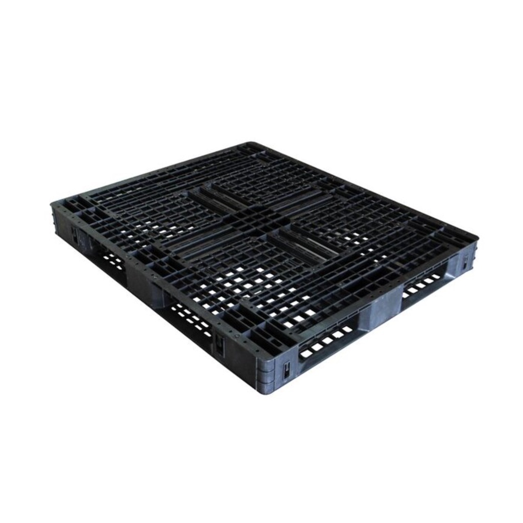 พาเลทพลาสติกรุ่นหนา Pallet ราคาส่ง พร้อมส่ง B7Box