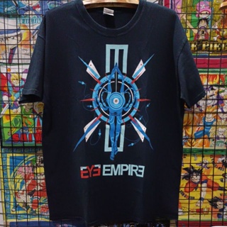 เสื้อยืดมือสอง Usa #วงร็อคนอกกระแส EYE EMPIRE Lอก.22/ยาว29