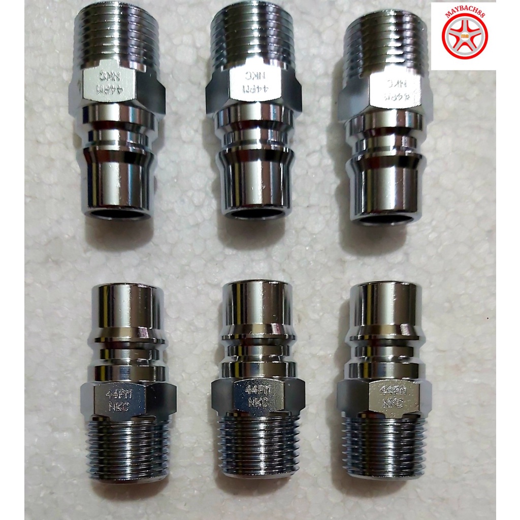 QUICK COUPLING 1" 400PM/ 44PM - MAN HEAD, OUTER THAD
