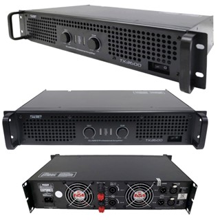 เพาเวอร์ SAE รุ่น TX3600 เครื่องขยายเสียง 2250Watt POWERAMP