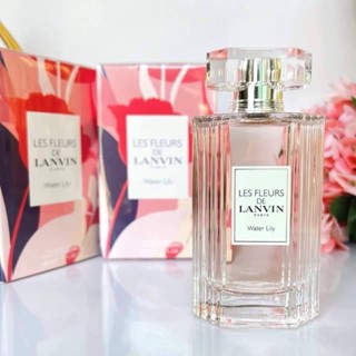 น้ำหอม Lanvin Les Fleurs de Lanvin Water Lily EDT 90ml.