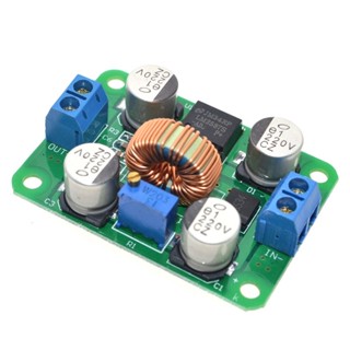 LM2587 DC-DC Boost Converter 5A 3-30V Step Up to 4-35V Module โมดูลแปลงไฟ เพิ่มแรงดัน เพิ่มไฟ