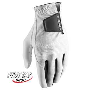 [พร้อมส่ง] ถุงมือเล่นกอล์ฟสำหรับผู้ชายถนัดขวา Mens Golf Hight-Handed WW Glove White