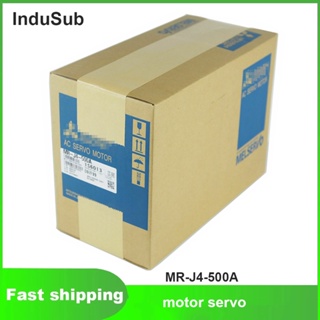 Mr-j4-500a ใหม่ ของแท้ เซอร์โวไดรฟ์ J4 ฟรี DHL/UPS/FEDEX