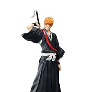 Banpresto Bleach Solid and Souls - Ichigo Kurosaki 4983164190281 (Figure)