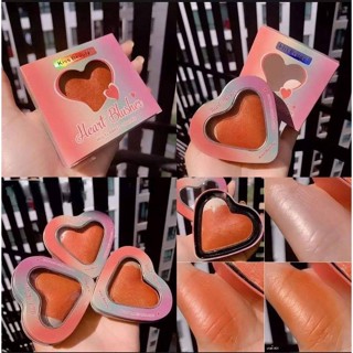 Kiss Beauty Baked Blusher No.83156-03